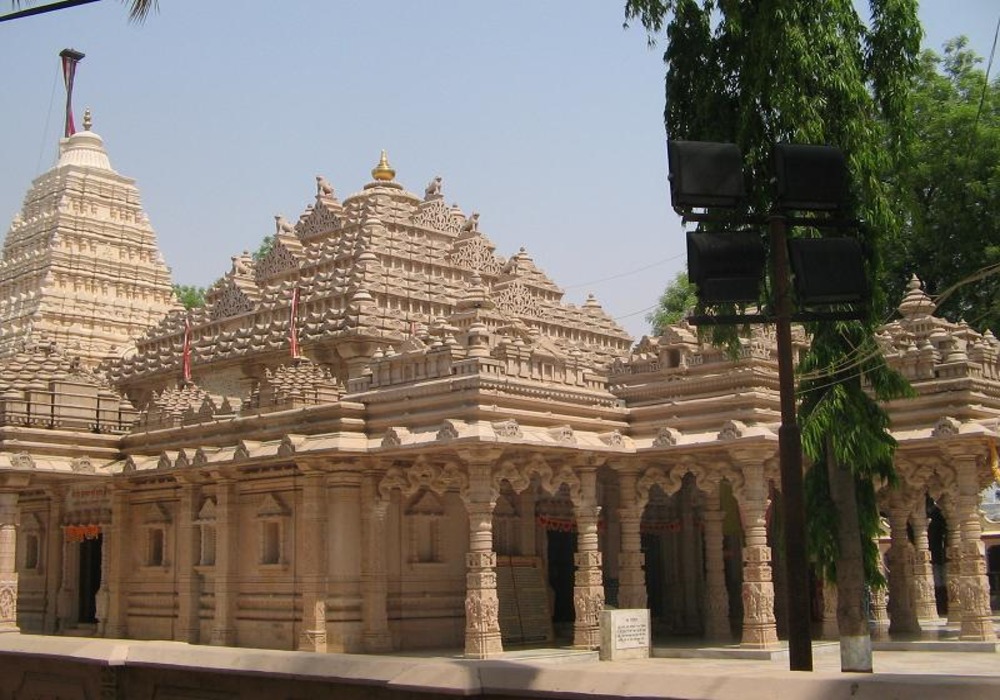 Jain Temple