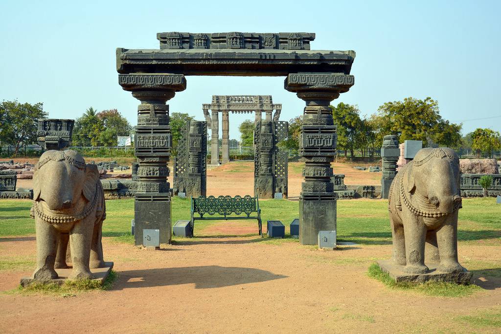 warangal-fort