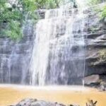 Bheemuni Paadam Waterfalls