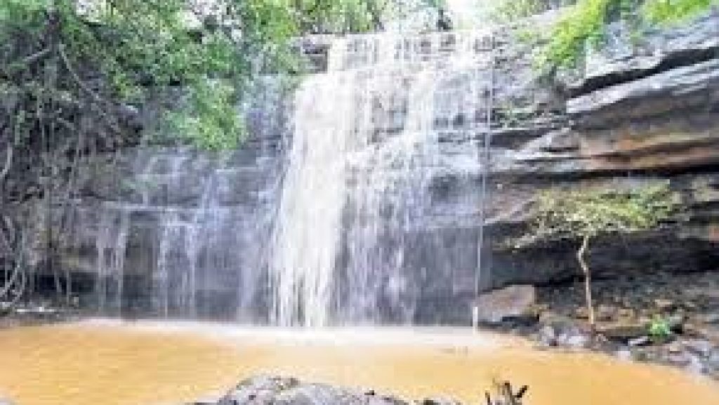 Bheemuni Paadam Waterfalls