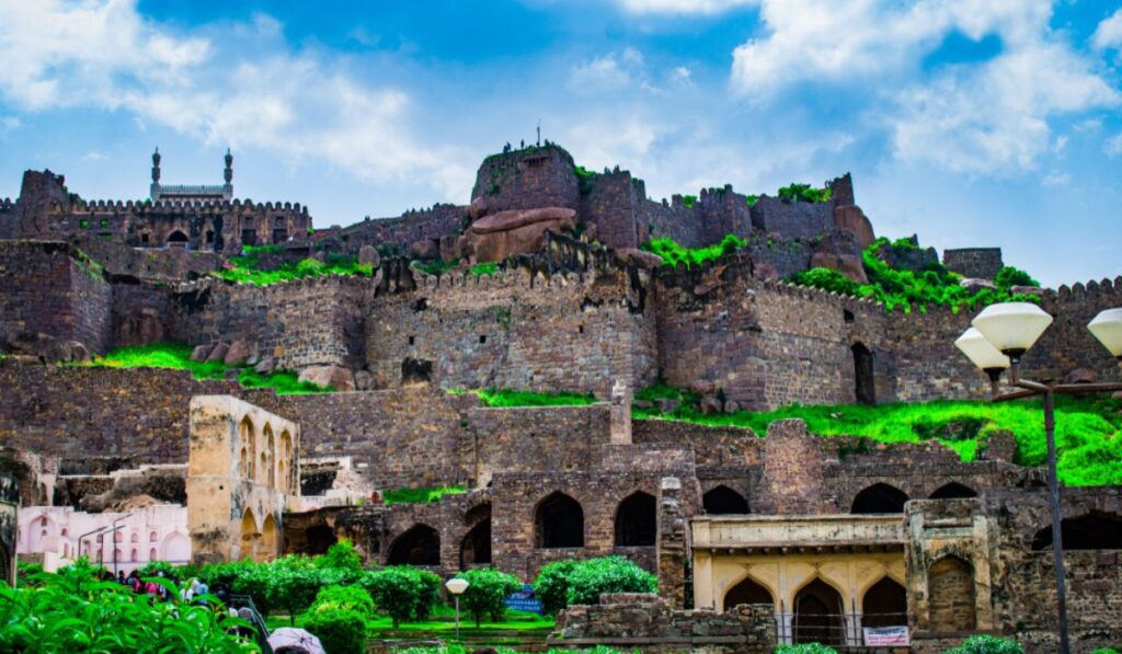 Golconda-Fort