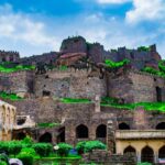 Golconda-Fort