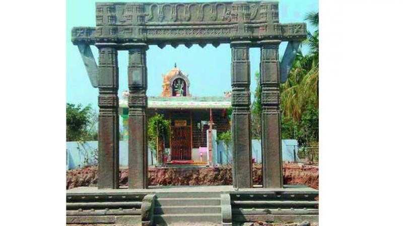 Inavolu Mallanna Temple