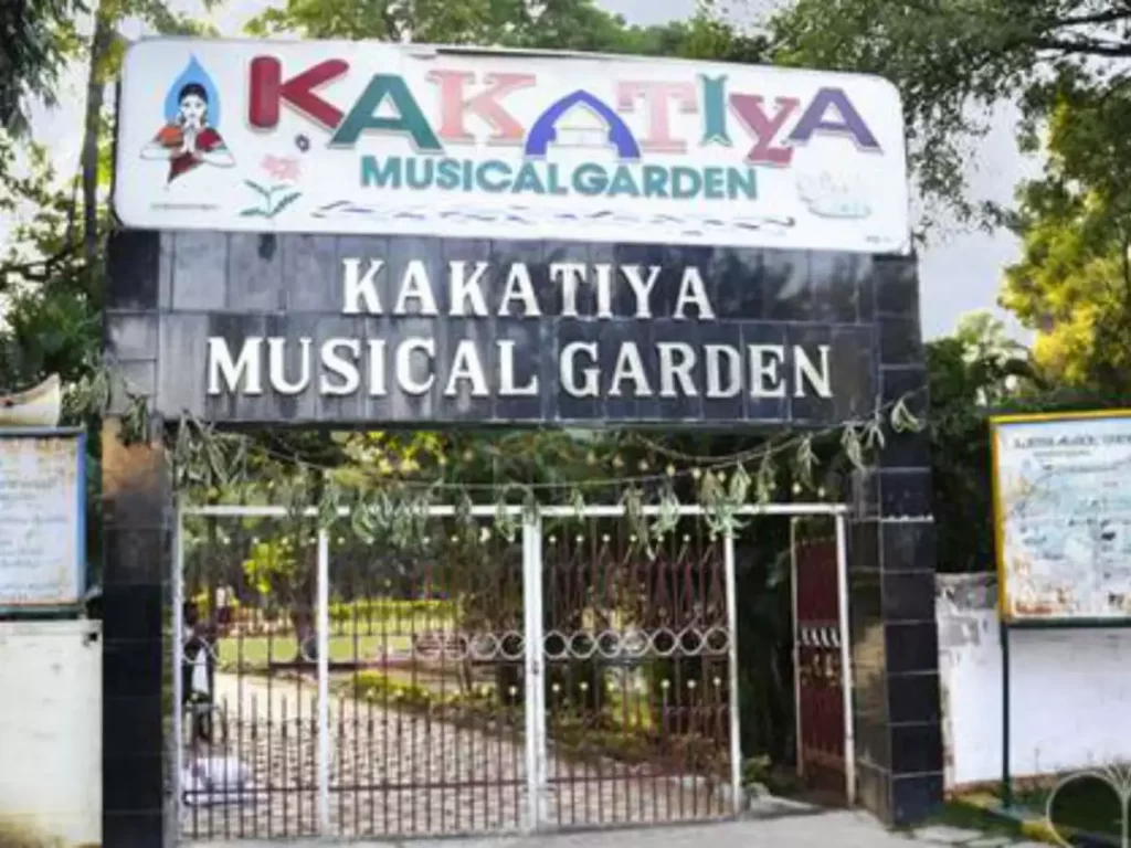 Kakatiya Musical Garden