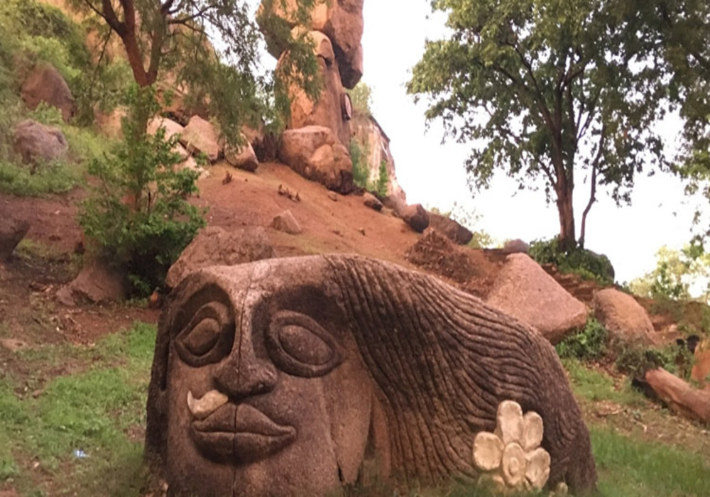 Kakatiya-Rock-Garden