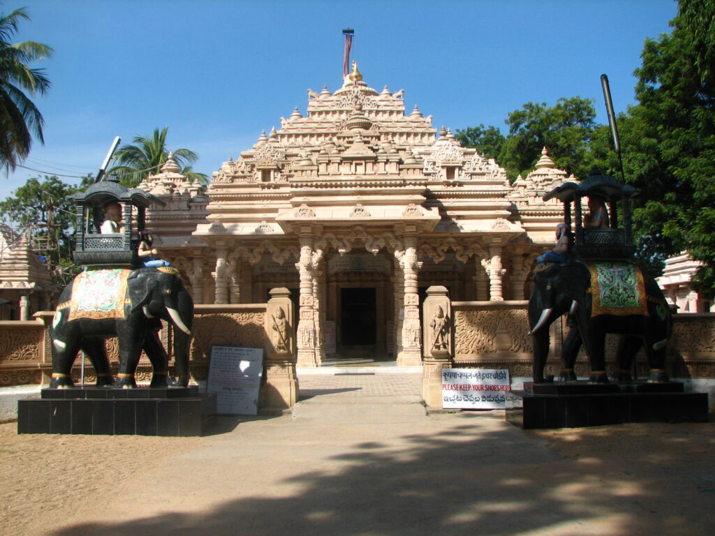 Kulpakji Jain Mandir