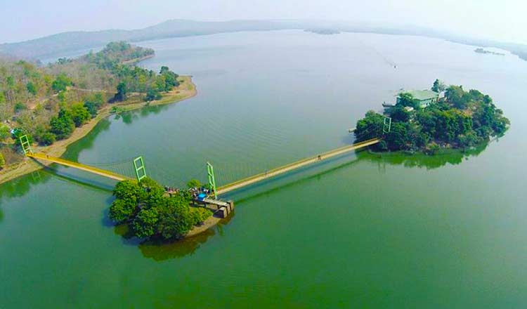 Laknavaram Lake