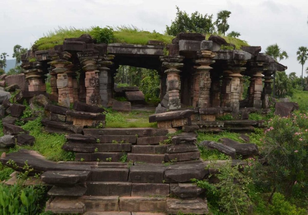 Rayaparthy-Shiva-Temple