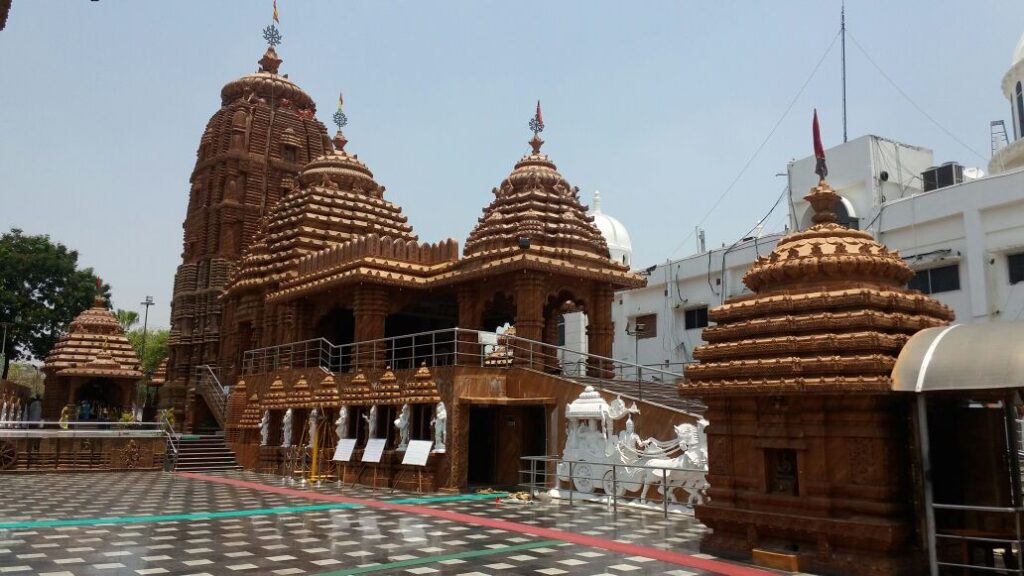 Shri Jagannath Temple