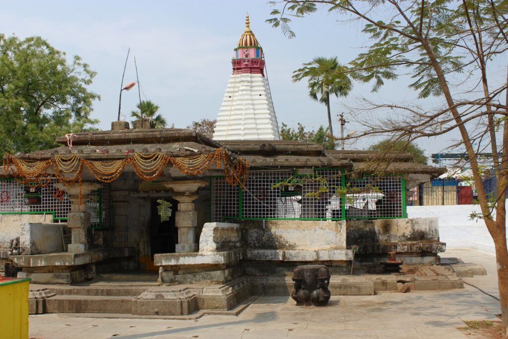 Swayambhu Temple