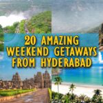 Weekend Getaways From Hyderabad