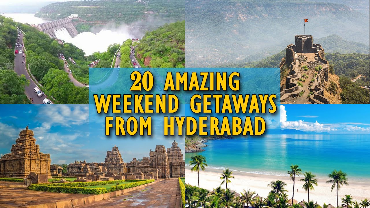 Weekend Getaways From Hyderabad