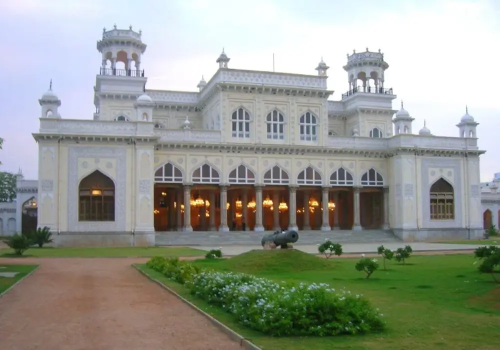 chowmahalla palace hyderabad