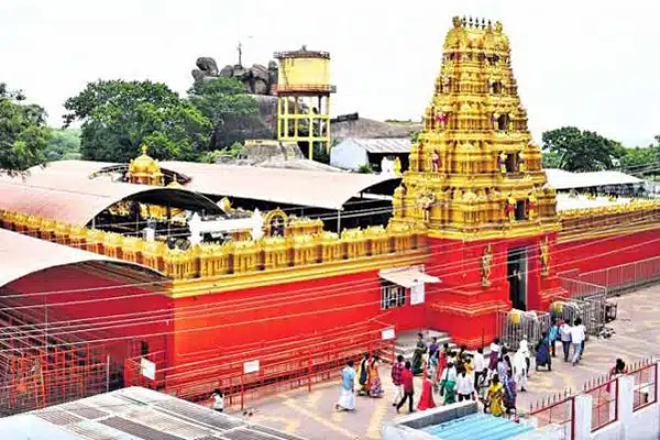 Kondagattu Anjaneya Swamy Temple