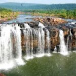 bogotha waterfalls