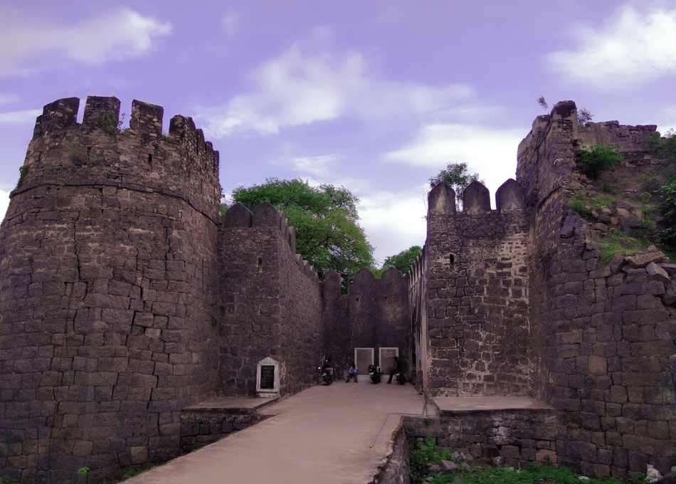 elgandal-fort