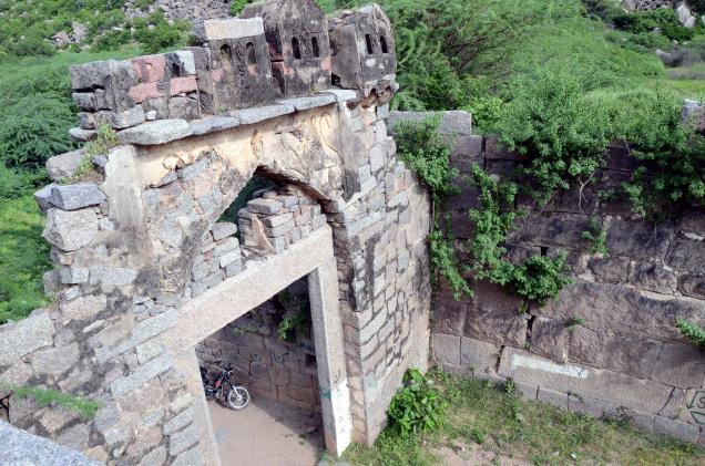 molangur fort main