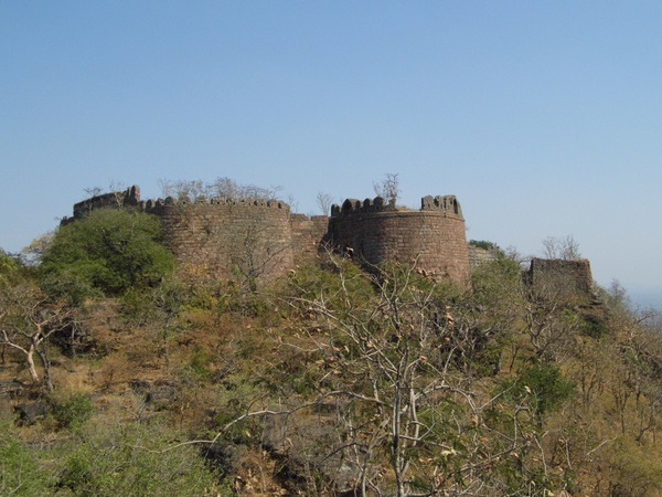 ramagiri fort