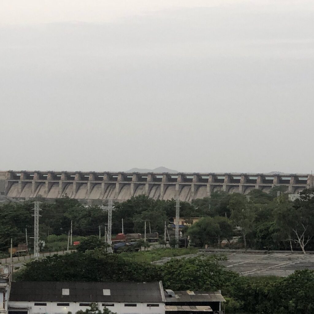 ramagundam-dam