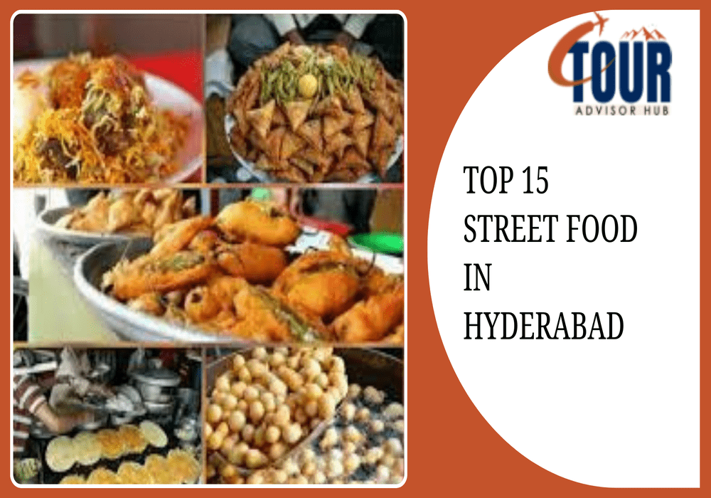 Street Foods in Hyderabad