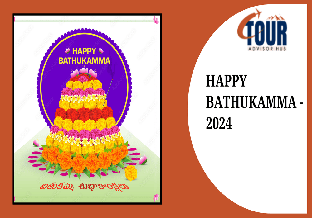 Bathukamma 2024