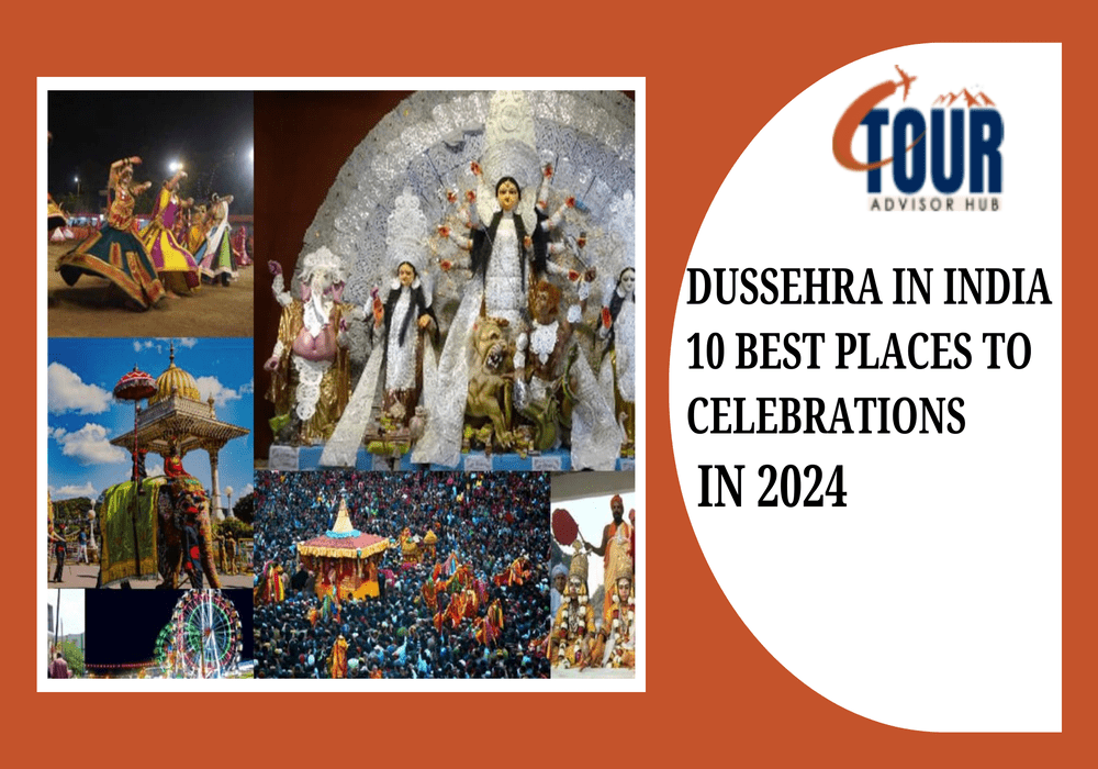 Dussehra in India 10 Best Places to Celebrations in 2024