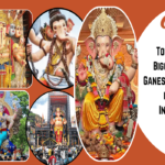 Top 8 Biggest Ganesh Idols in India