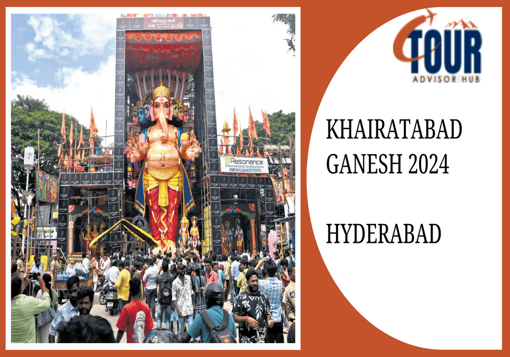 Khairatabad Ganesh 2024