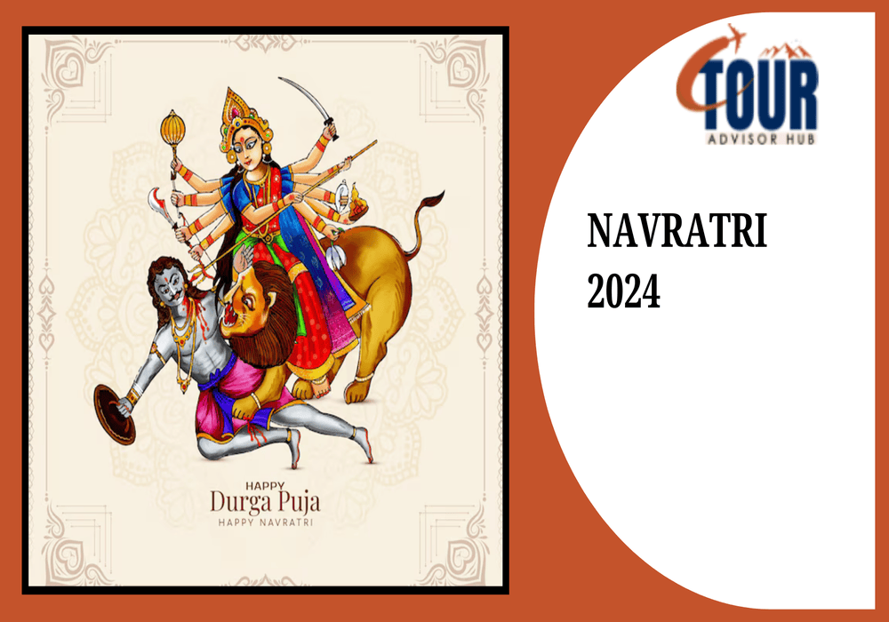 Navratri 2024 - Dates, Significance, Colors, Rituals, and the Nine ...