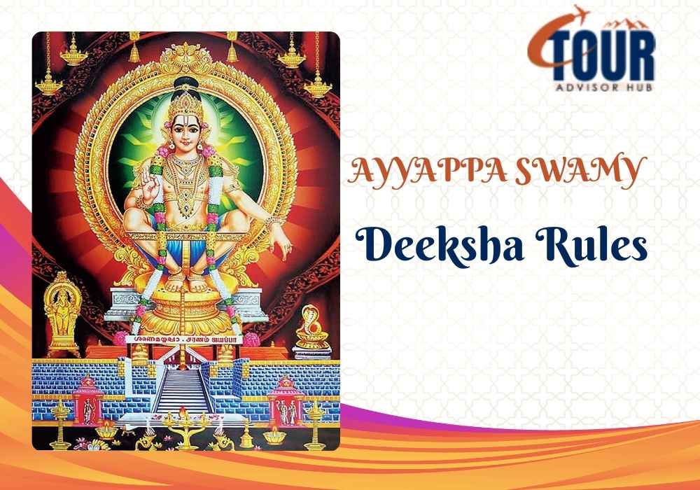 Ayyappa Swamy Deeksha Rules