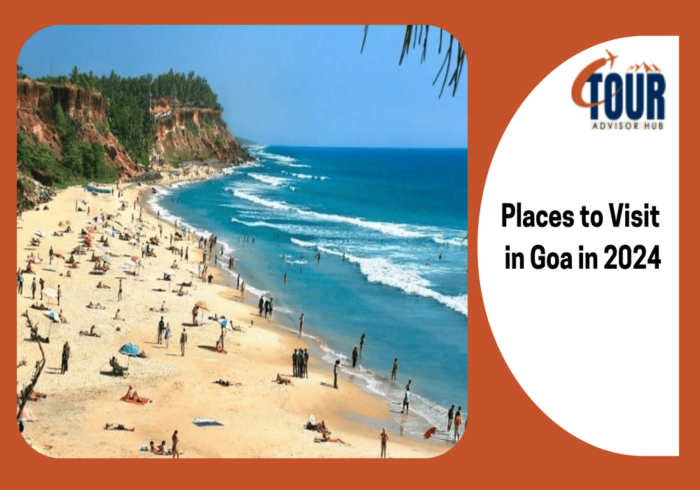 Places to Visit in Goa