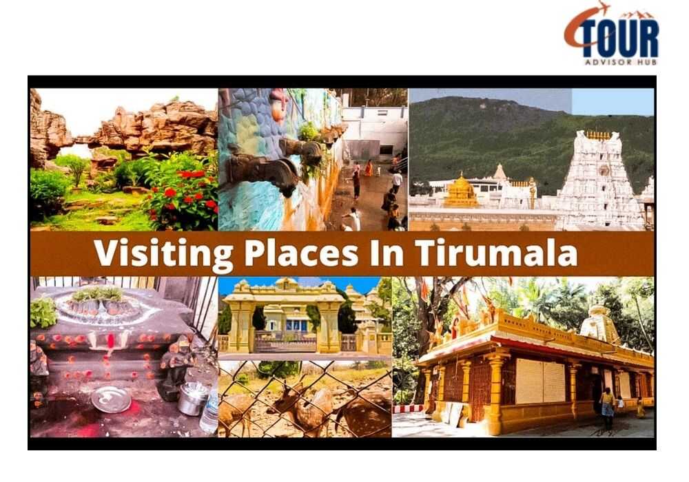 Best Places to Visit in Tirupathi