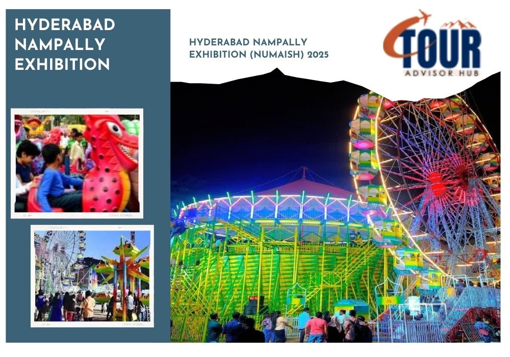 Hyderabad Nampally Exhibition