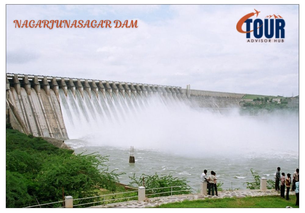 Nagarjunasagar Dam