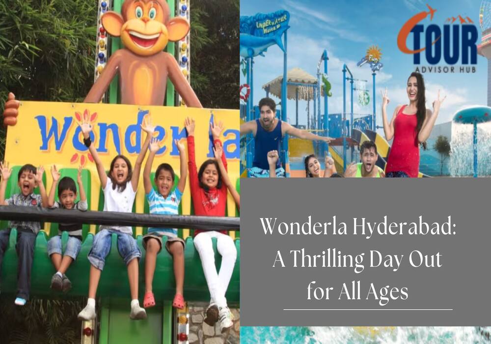 Wonderla Hyderabad