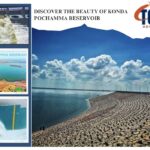 Discover the Beauty of Konda Pochamma Reservoir