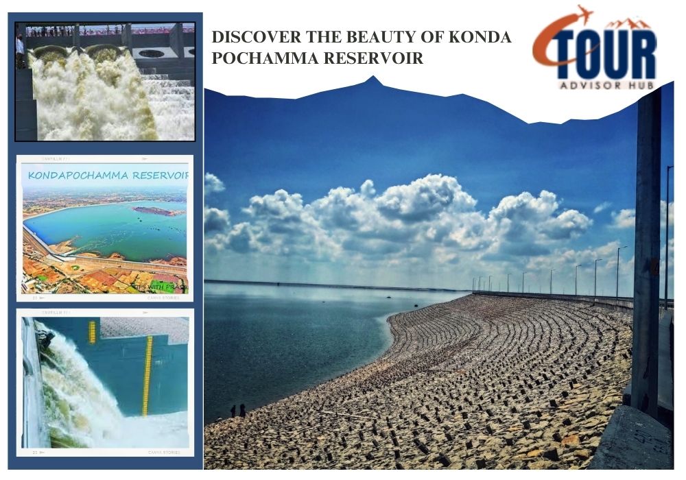 Discover the Beauty of Konda Pochamma Reservoir