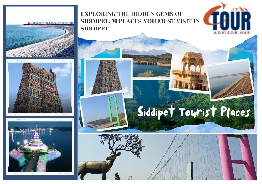 Exploring the Hidden Gems of Siddipet