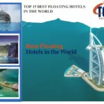 Top 15 Best Floating Hotels In The World