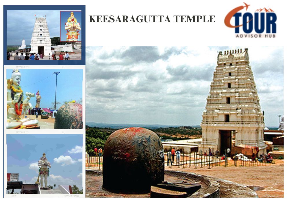 Keesaragutta Temple