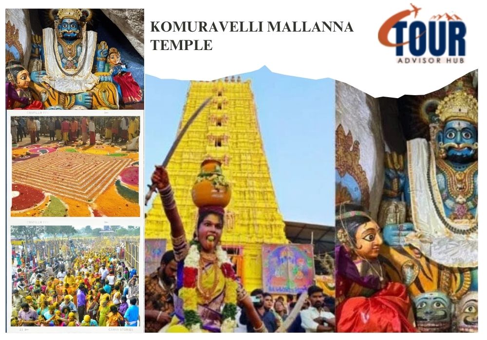 Komuravelli Mallanna Temple