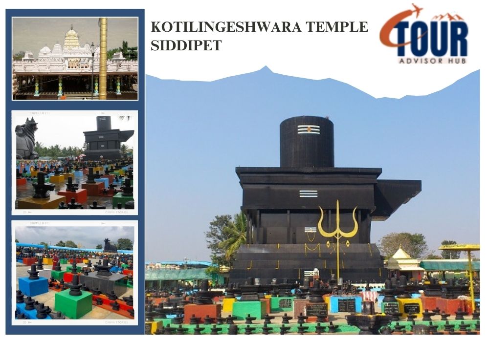 Kotilingeshwara Temple Siddipet