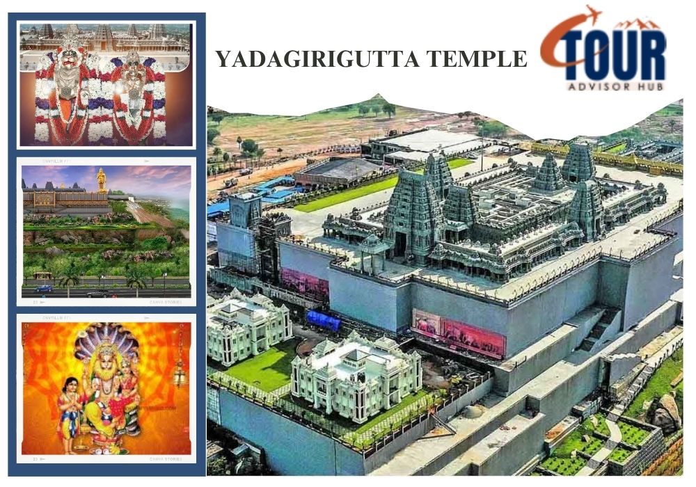 Yadagirigutta Temple