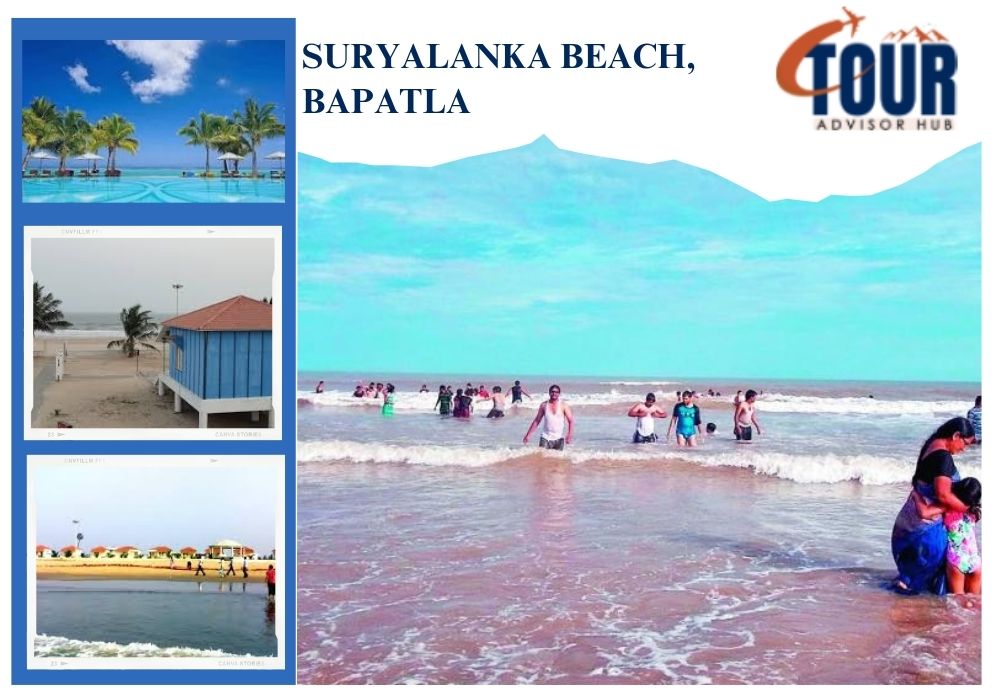 Suryalanka Beach, Bapatla