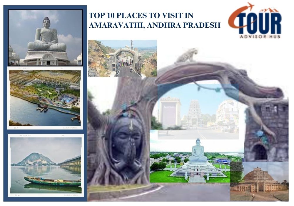 Top 10 Places to Visit in Amaravathi, Andhra Pradesh