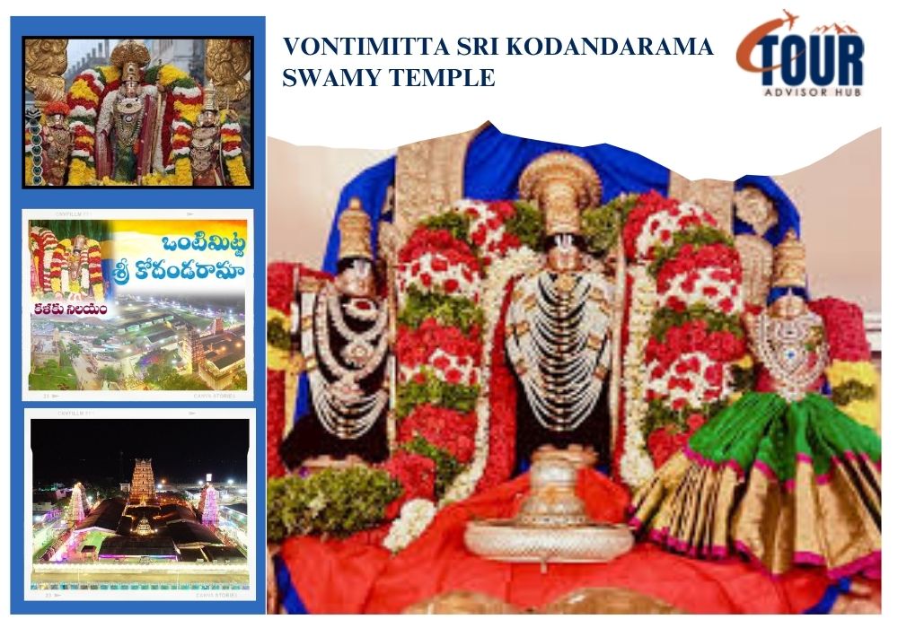 Vontimitta Sri Kodandarama Swamy Temple