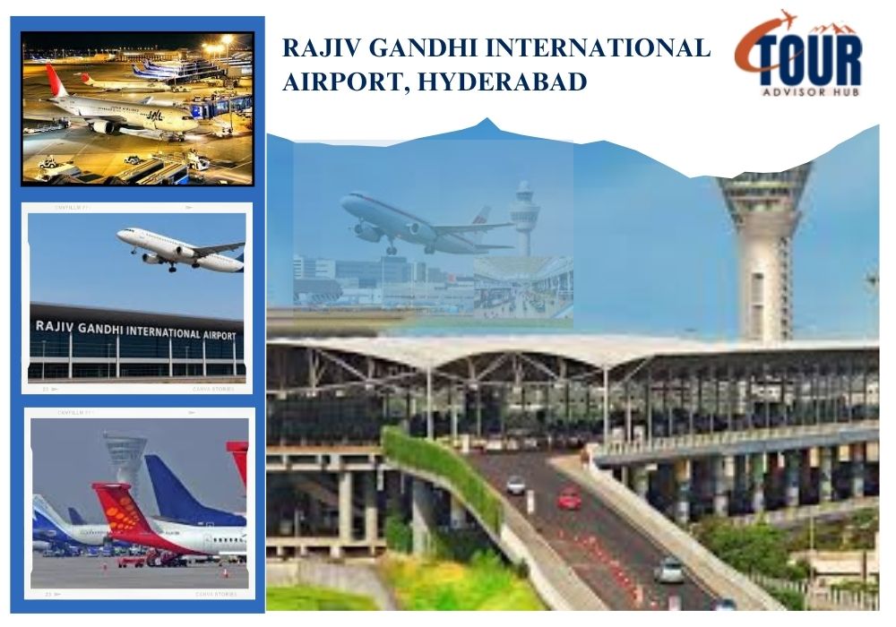 Rajiv Gandhi International Airport, Hyderabad