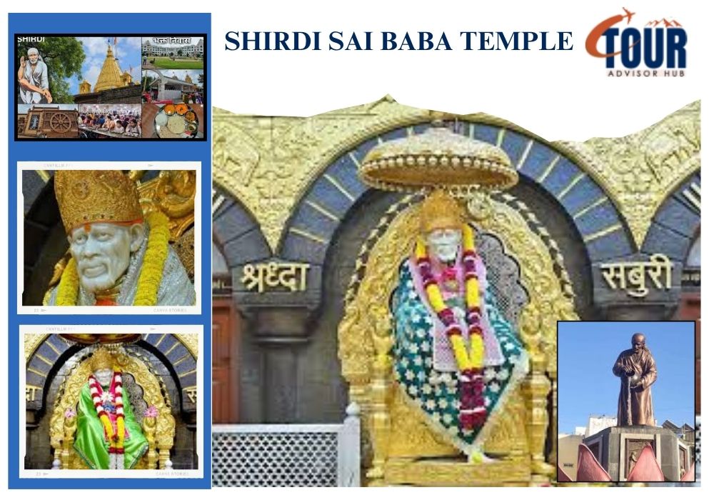 Shirdi Sai Baba Temple