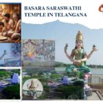 Basara Saraswathi Temple In Telangana