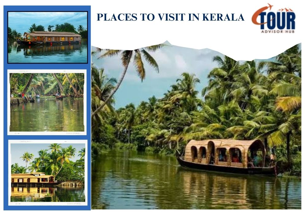 Places to Visit in Kerala